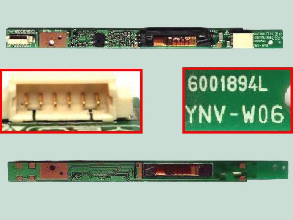Acer TravelMate 5624WLMi Inverter