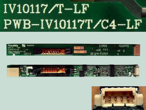 HP Pavilion dv6-1103ei Inverter