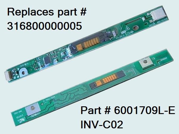 Acer TravelMate 7520-5594 Inverter