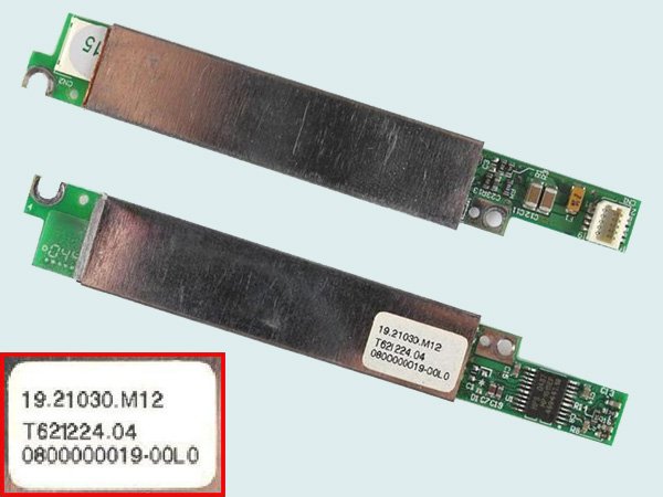 Acer TravelMate C310 Inverter
