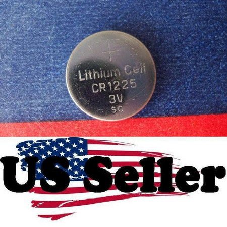 HP Compaq Evo LM1225 CMOS RTC Battery