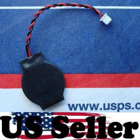 HP DV6300 CMOS RTC Battery