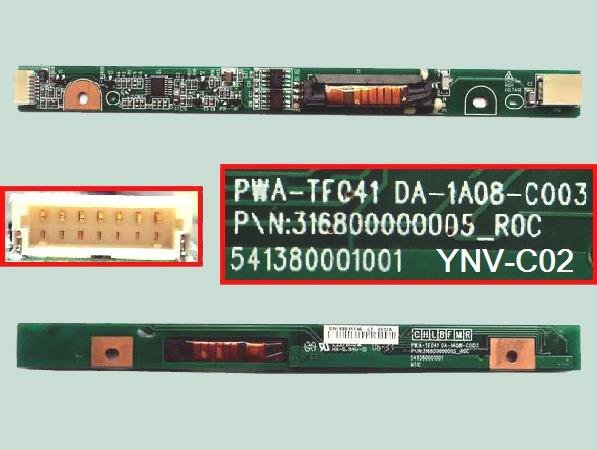 HP Pavilion ZV5025AP Inverter