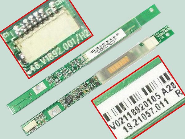 Compaq Presario V4325US Inverter