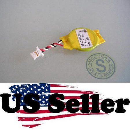 IBM lenovo Thinkpad 92P1210 CMOS Battery