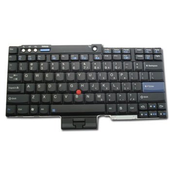 IBM Thinkpad R61 Laptop Keyboard