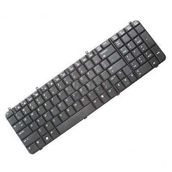 HP Pavilion DV9399EA Laptop Keyboard