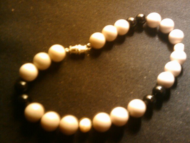 handcrafted 9" simple but classy fashion anklet