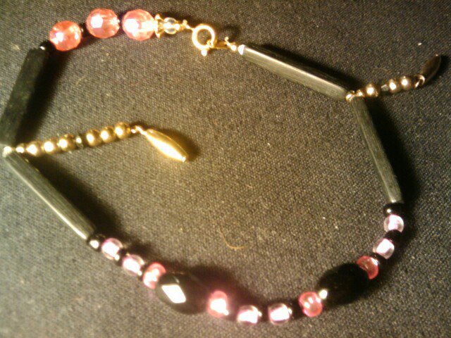 handcrafted 10" fashion anklet