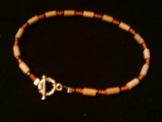 10" anklet