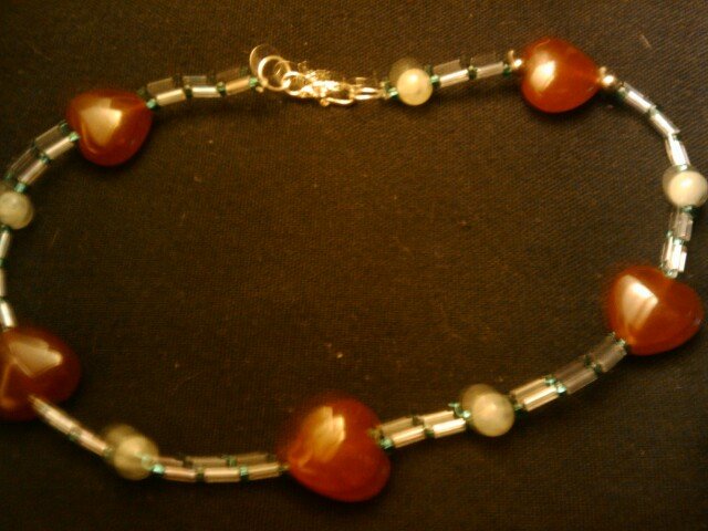 11" anklet