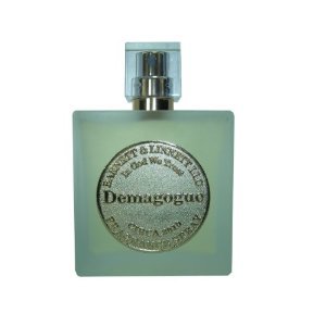 DEMAGOGUE by Barnett & Linnett