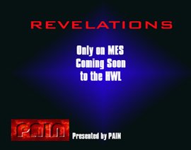 REVELATIONS Tickets