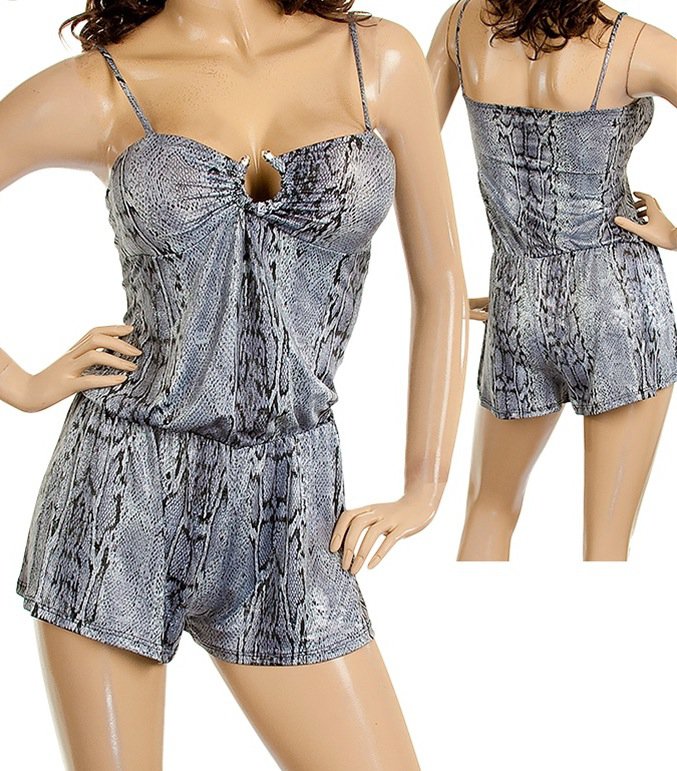 Snake Skin Print Jumper - SMALL, MEDIUM, LARGE