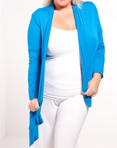 Blue Wrap 1XW - 2XW