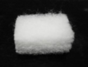DEUTSCH AB3158 Felt Oil Vapor Emission Pad