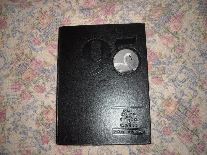 University of Massachusetts at Amherst Yearbook 1995