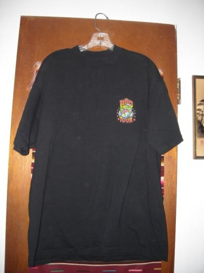Warped Tour T Shirt XL