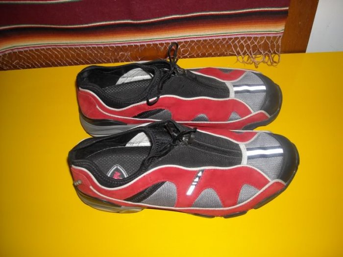 Womens Ecco Receptor Shoes 41 French 9 US