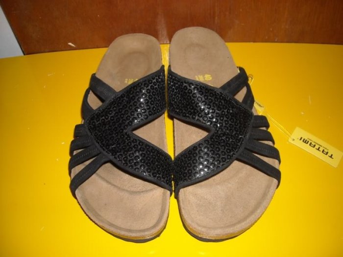 Tatami Original Birkenstock Fussbett Sandals Shoes 40 9