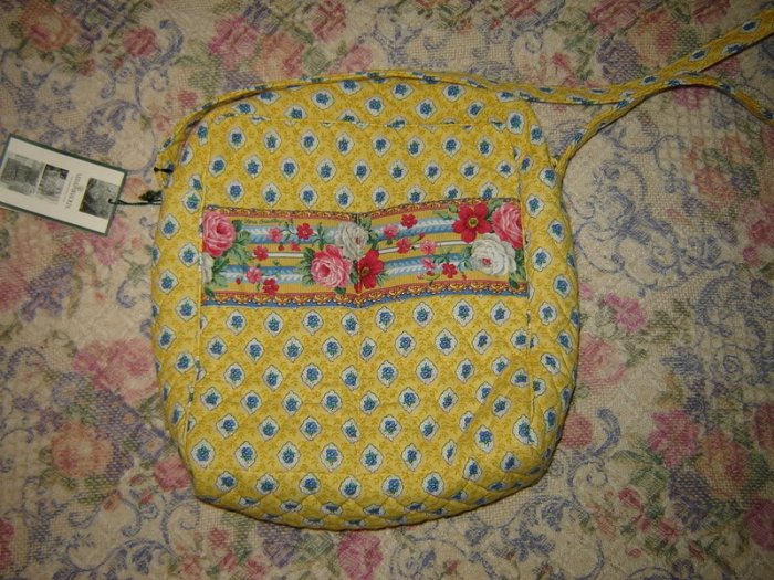 Vera Bradley Elizabeth Day Out Baby Diaper Bag Unused