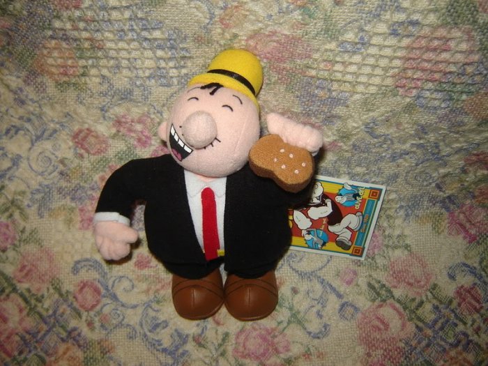 Wimpy Doll from Popeye The Sailor King Features