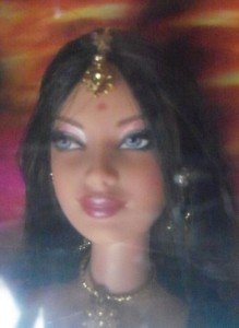 2006 FESTIVALS OF THE WORLD DIWALI BARBIE India Culture International Box MNRFB