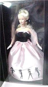 Exclusive Silhouette Barbie Mattel * GORGEOUS *
