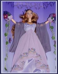RARE Barbie Classical Goddess Collection SPRING