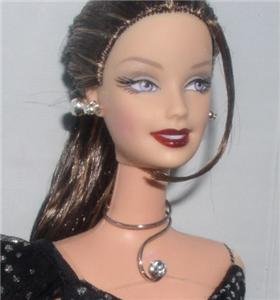 BFC EXCLUSIVE HOLLYWOOD DIVINE Barbie CLUB DOLL 1/4000 LTD. ED. Katiana Jimenez