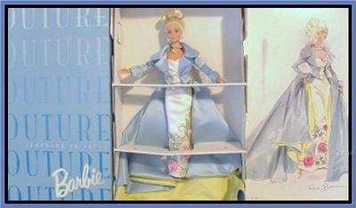 Barbie® Couture Collection by Robert Best Serenade in Satin *ELEGANT*