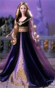 PRINCESS of the FRENCH COURT DOLLS of the WORLD Barbie SHIP INTERNATIONAL *GIFT