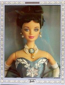 WEDGWOOD BLUE BARBIE 2000 LTD.Edition Jasper Cameo RARE 1st in SERIES Wedgewood