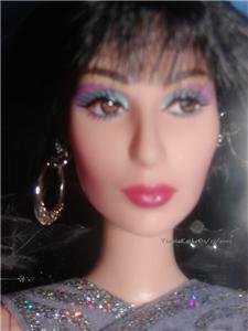 1st Bob Mackie CHER Doll â–º Timeless Treasures Collection â—„ Layaway â–º Barbie NEW