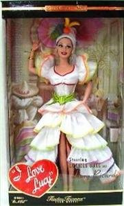 I Love Lucy Be A Pal Barbie Doll NRFB