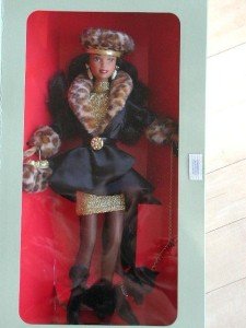 Limited Ed Spiegal Shopping Chic Barbie RARE AA Asha HM