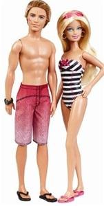 Brand New Barbie She Said Yes 2 Doll Set Barbie & Ken