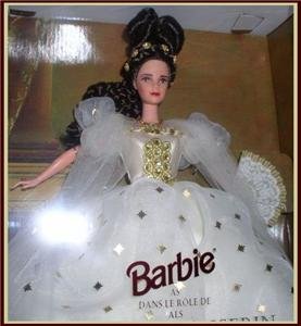 BARBIE 1996 DANS LE ROLE DE ALS EMPRESS KAISERIN SISSY