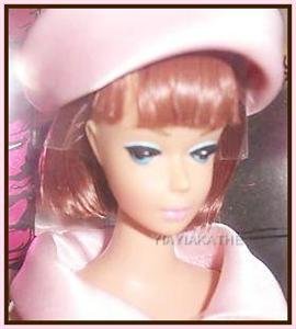 Vintage Reproduction MINT Fashion Luncheon LE Barbie