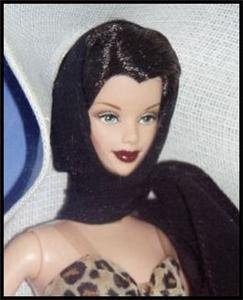 2001 Barbie RARE Paris Convention Doll LTD 1100 NRFB