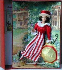 COKE After the Walk 1997 Barbie Doll COCA-COLA