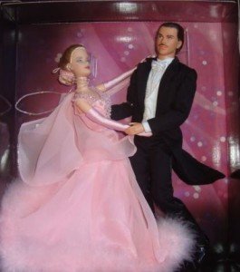 Barbie & Ken * The Waltz * NRFB Rare & Hard to Find