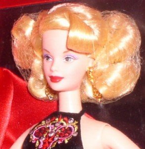 FAO Schwarz MANN'S CHINESE THEATRE Barbie LIMITED EDITION NRFB
