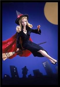 NEW Elizabeth Montgomery BEWITCHED SAMANTHA Barbie Doll
