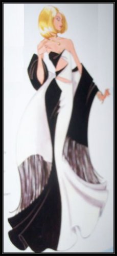 NOIR ET BLANC Barbie Doll - NRFB - BFC Exclusive RaRe