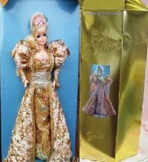 1994 GOLD JUBILEE nrfb ONLY 5,000 Barbie ULTRA LTD. 35th Anniversary