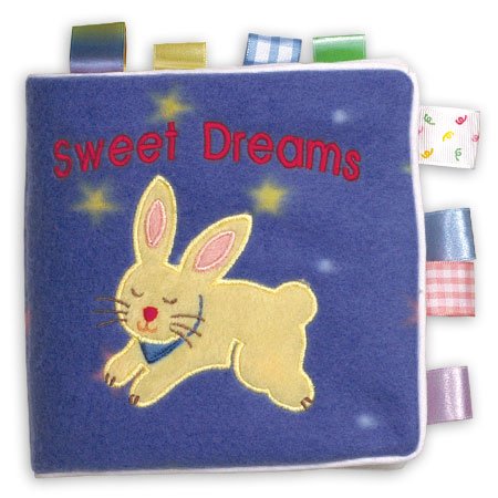 My First Taggies Book - SWEET DREAMS