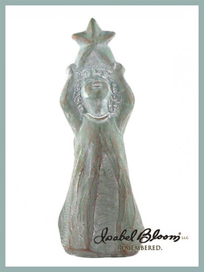Isabel Bloom Angel 2004 "Reach for the Stars"