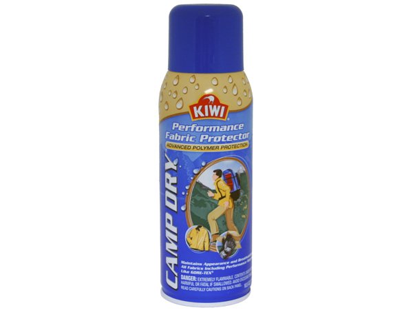 KIWI Outdoor Camp Dry Performance Fabric Protector