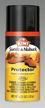 Kiwi Suede & Nubuck Protector For Shoes & Boots and Mo
